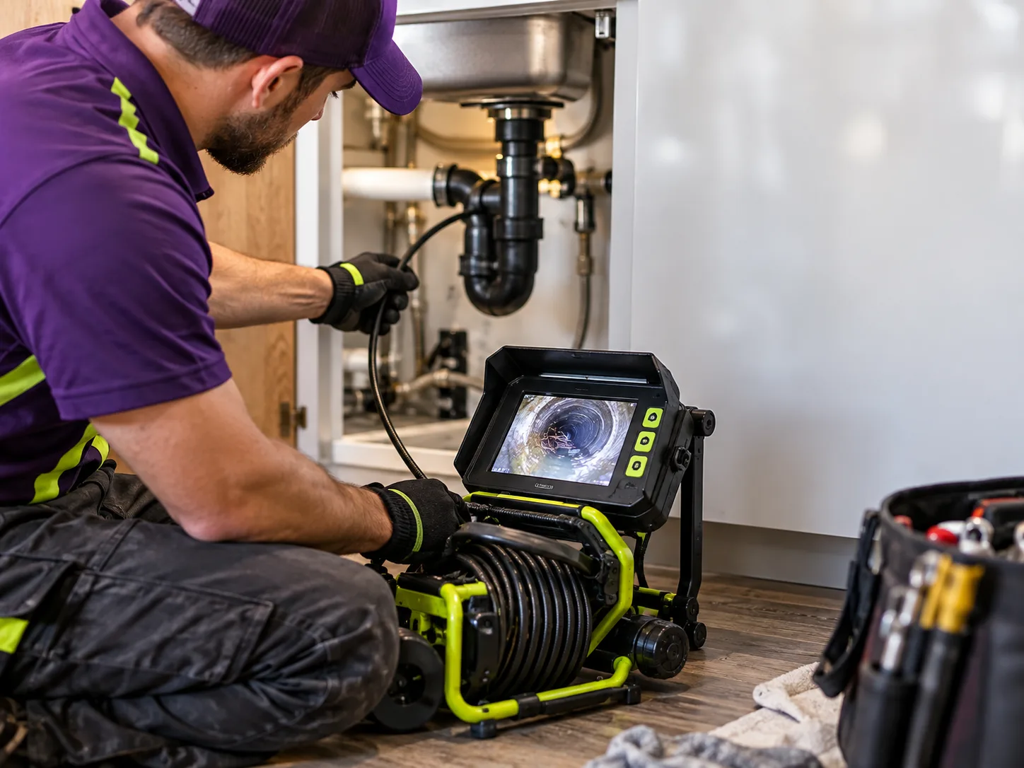 Drain Cleaning company in Ambia, IN