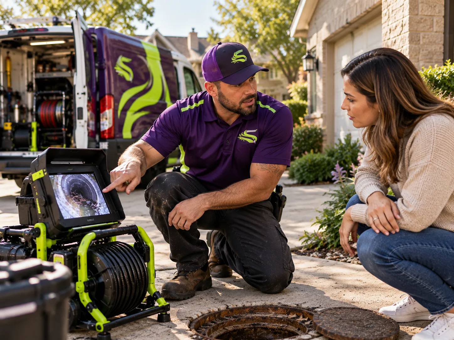 Drain Cleaning Ambia, IN FAQs